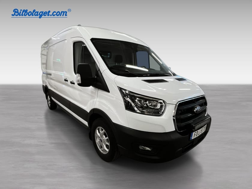 Bild 3 av Ford Transit 350 Skåp 350L3 AWD Trend_HMC