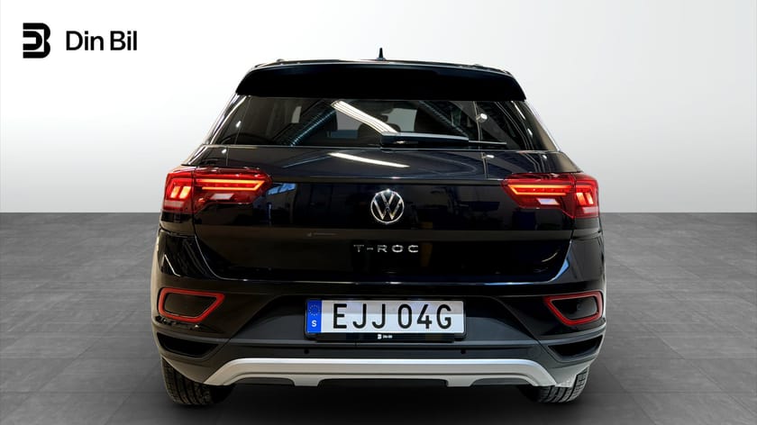 Bild 5 av Volkswagen T-Roc TSI150 DSG Edition/P-värmare