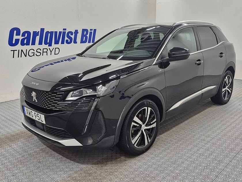 Bild 1 av Peugeot 3008