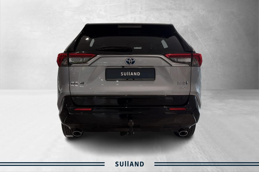 Bilde 4 av Toyota RAV4 Plug-in Hybrid PHEV AWD-i Active ACC/Kamera/Rattvarme/DAB/Krok