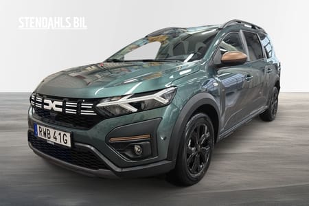 Dacia Jogger 7-sätes TCe 110 extreme 7 platser