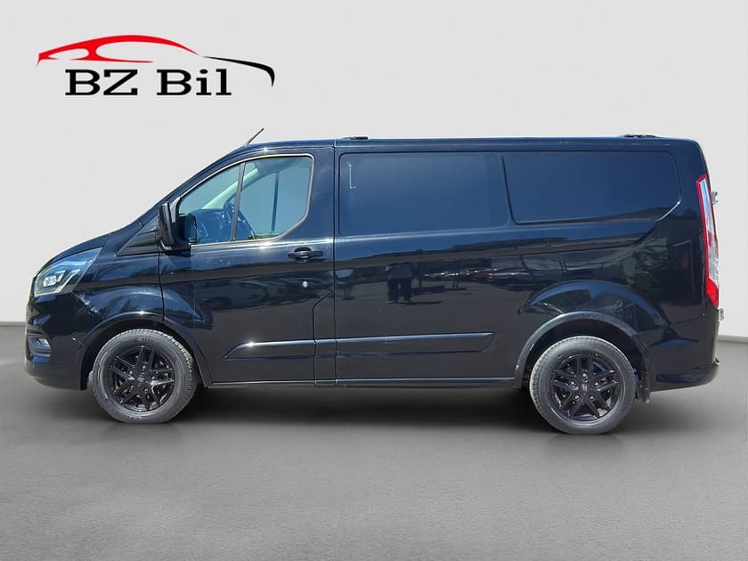 Bild 2 av Ford Transit Custom 310 2.0 TDCi Moms Inredning Värmare