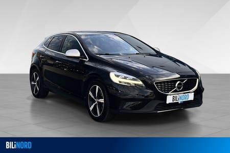 Volvo V40 R-Design
