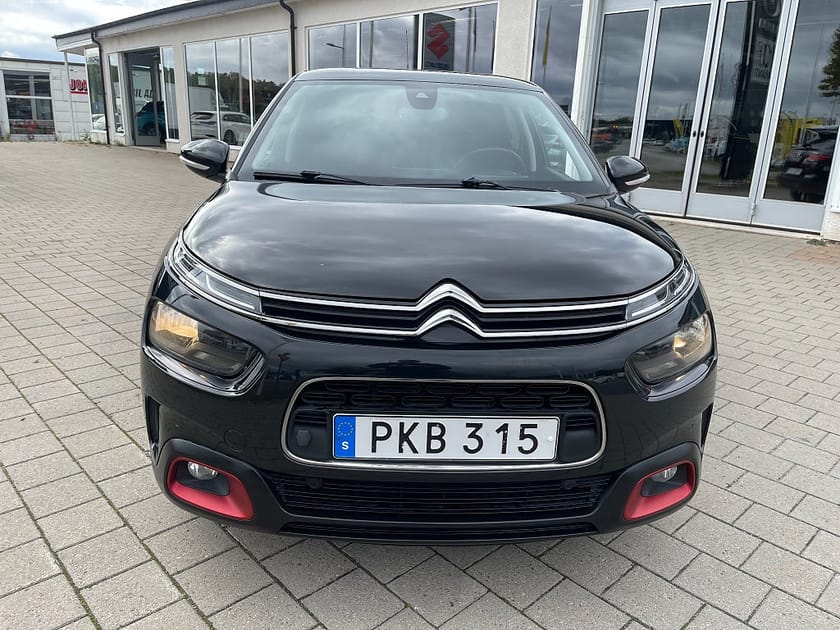 Bild 2 av Citroën C4 Cactus