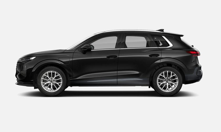 Bild 1 av Audi Q3 e-hybrid