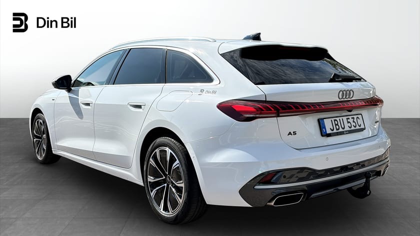 Bild 3 av Audi A5 Avant e-hybrid quattro Proline 299hk