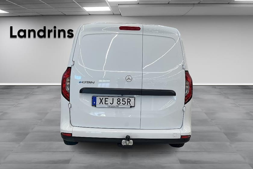 Bild 5 av Mercedes-Benz eCitan 112 Skåp L2   2995:-/mån Frånpris-Kampanj OP-Leasing