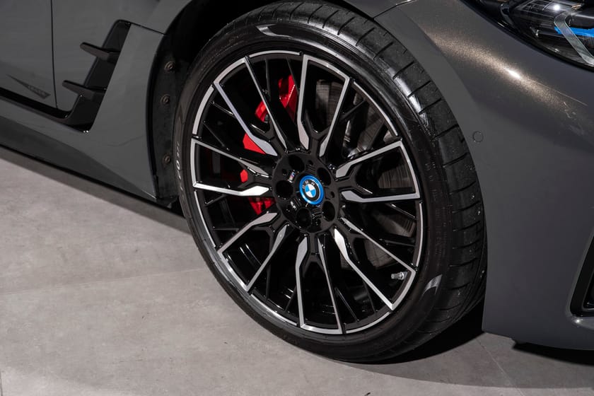 Bilde 3 av BMW i4 M50 xDrive Gran Coupé