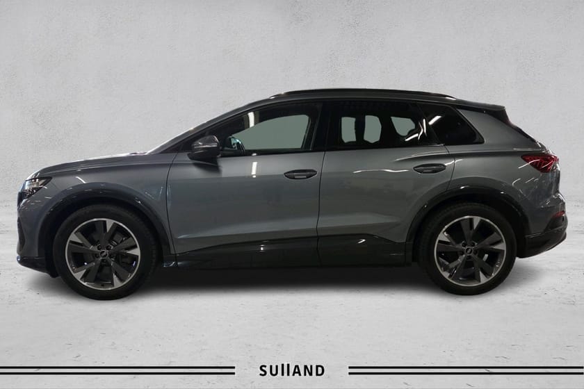 Bilde 3 av Audi Q4 50 e-tron quattro 