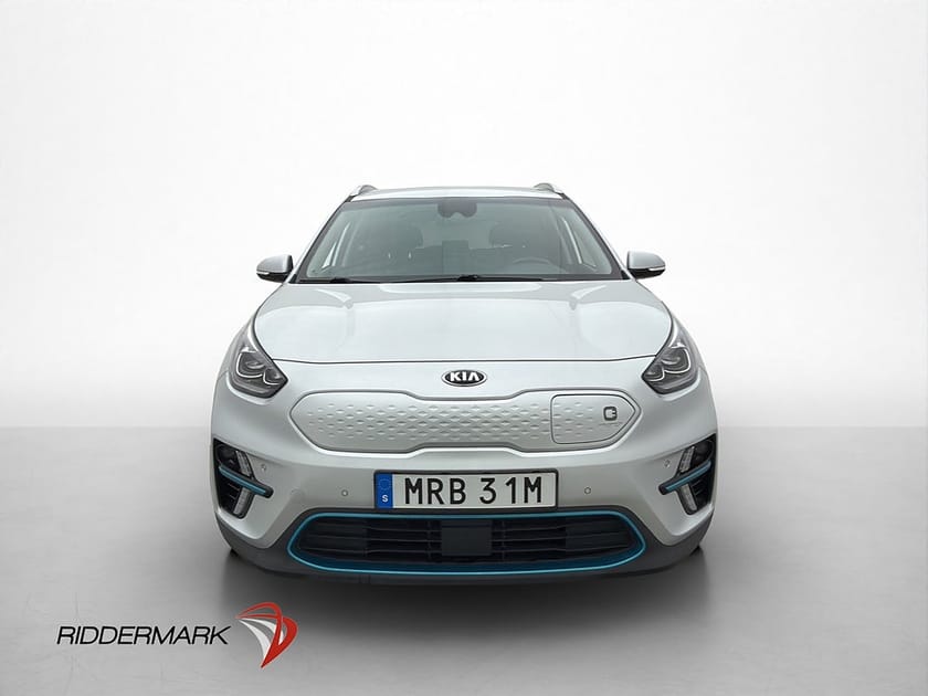 Bild 3 av Kia e-Niro 64 kWh Advance Plus Skinn Kamera Navi CarPlay