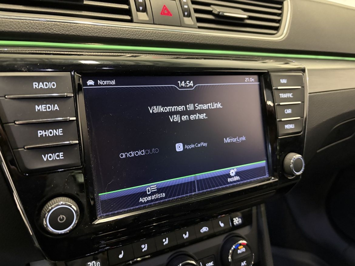 Škoda Škoda Superb — bild 18