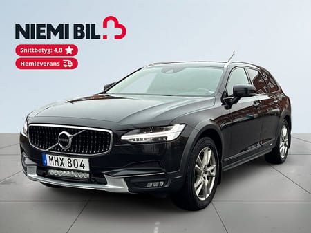 Volvo V90 Cross Country