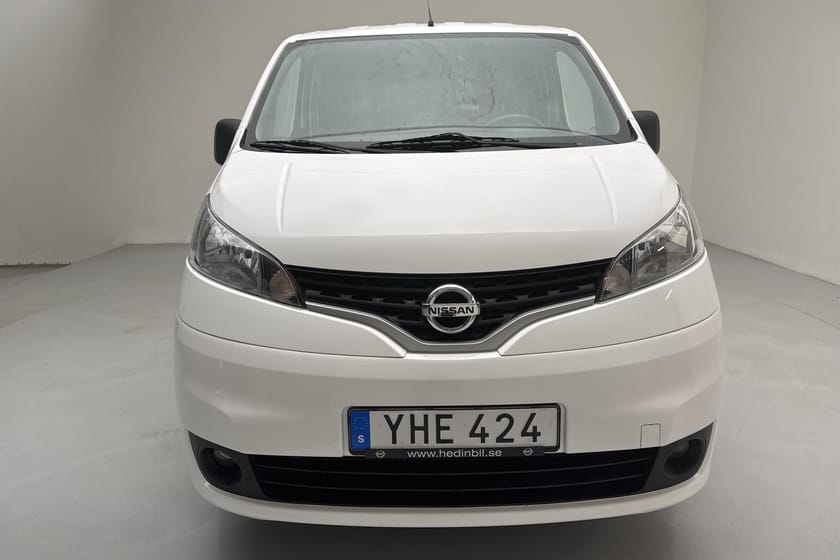 Bild 5 av Nissan NV200 Van 1.5 dCi Skåp (90hk)