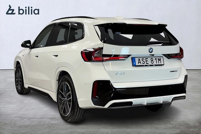 Bild 5 av BMW iX1 xDrive30 M Sport
