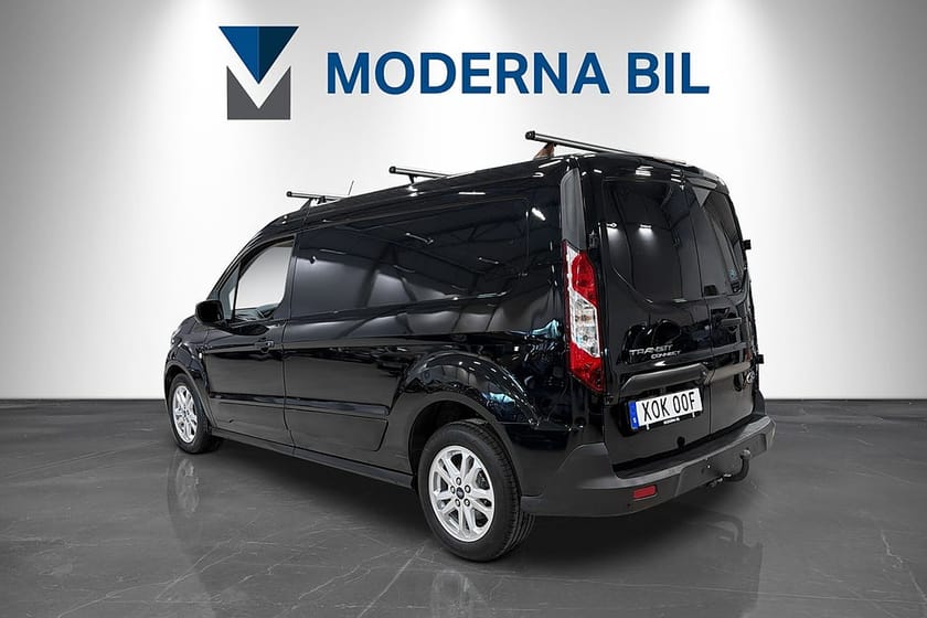 Bild 3 av Ford Transit Connect 210 LWB 1.5 EcoBlue Aut Eu6 D-Värm Moms Kamera