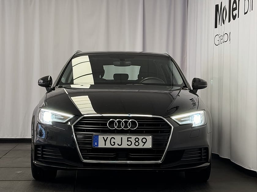Bild 5 av Audi A3 Sportback
