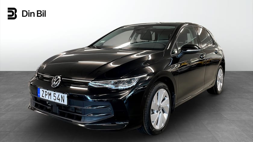 Bild 1 av Volkswagen Golf
