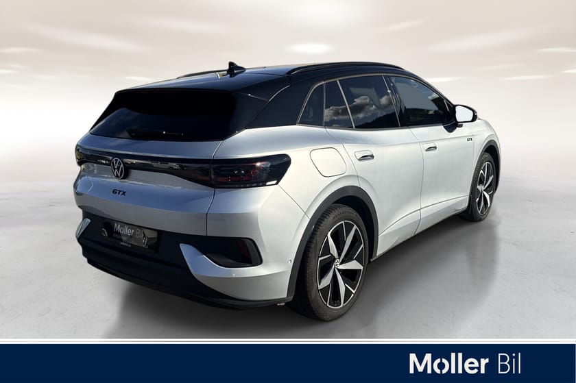 Bilde 5 av Volkswagen ID.4 GTX 4motion  77kwh 75jub