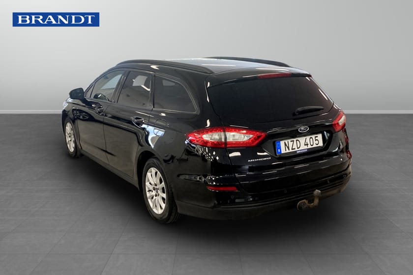 Bild 2 av Ford Mondeo Kombi 2,0 TDCI TREN