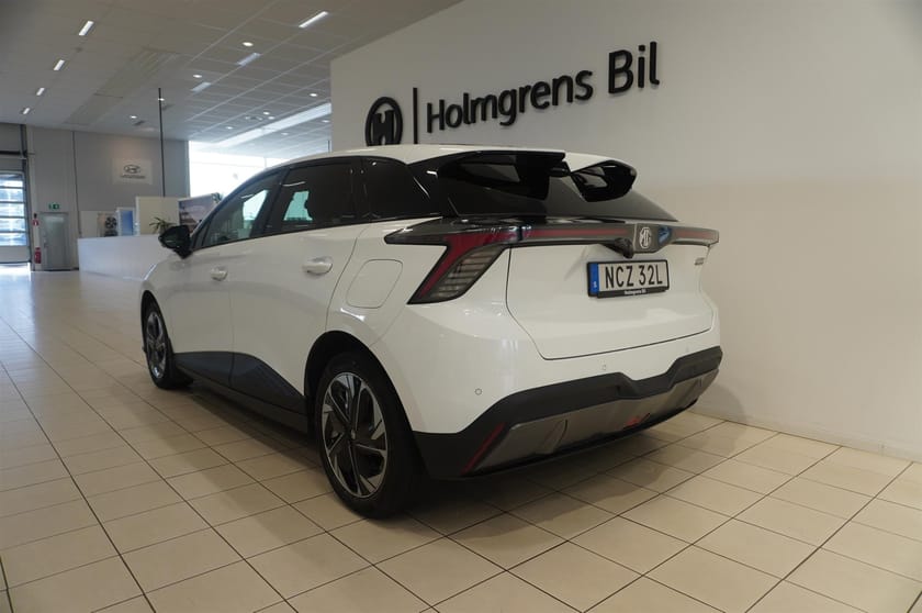 Bild 5 av MG 4 Electric Long Range Lux 64 kWh
