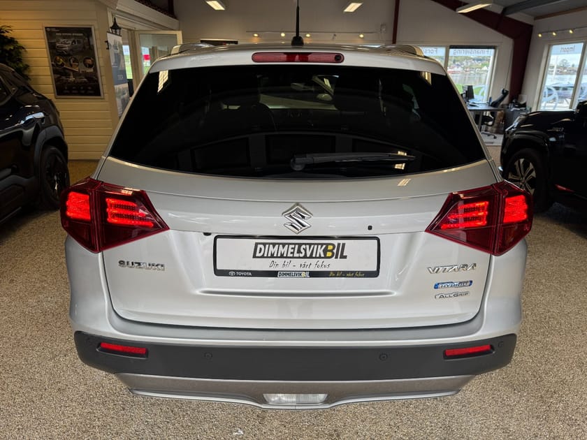 Bilde 5 av Suzuki Vitara Hybrid AllGrip 130hk 48V GLX man