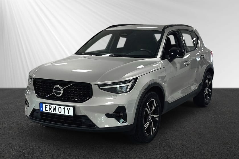 Bild 4 av Volvo XC40 B4 FWD Bensin Plus Dark
