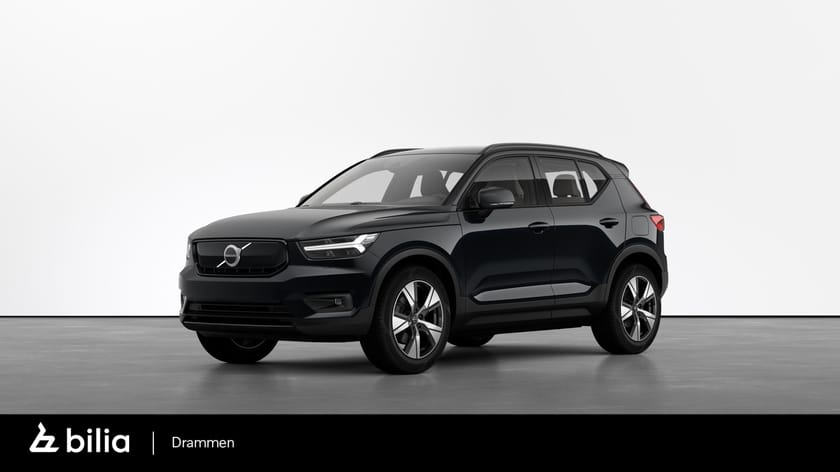 Bilde 1 av Volvo XC40 P6 Recharge Plus FWD - Google, El Seter, App