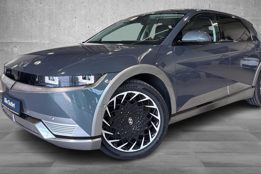 Bilde 2 av Hyundai Ioniq 5 AWD LongeRange Premium H-feste Bose 360-kamera ++