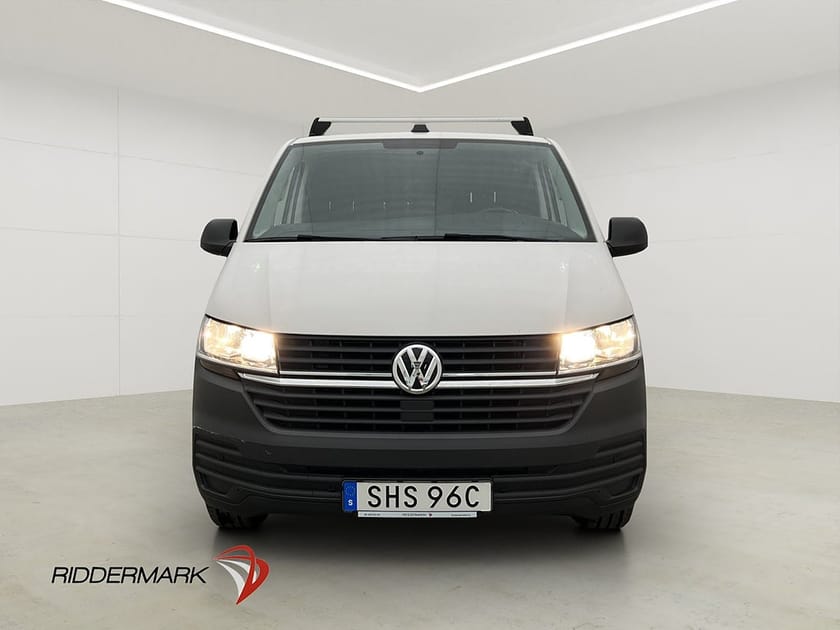 Bild 5 av Volkswagen Transporter L2 Värmare Drag B-Kamera CarPlay MOMS
