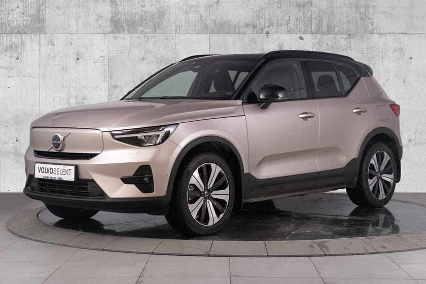 Bilde 5 av Volvo XC40 Recharge Twin motor 408 hk Ultimate. 360 kam/Harman Kardon/Soltak/Krok