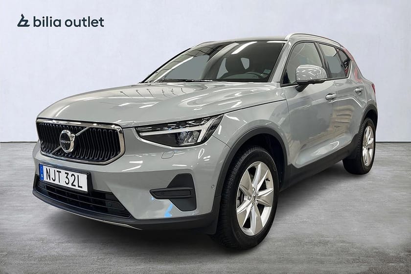 Bild 1 av Volvo XC40 B4 Core SE 197hk 360° BLIS Värmare Carplay Navigation
