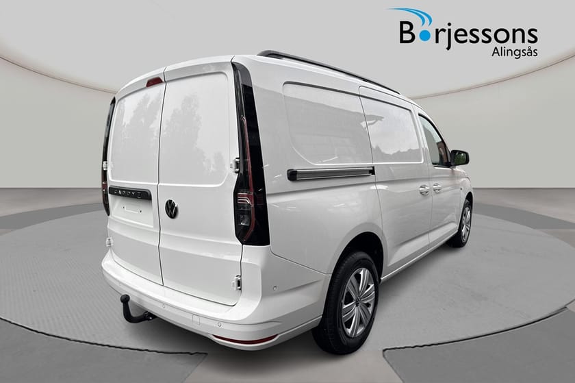 Bild 3 av Volkswagen Caddy Cargo Maxi 2,0 122HK TDI AUT 2970MM