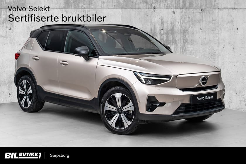 Bilde 1 av Volvo XC40 Recharge Twin