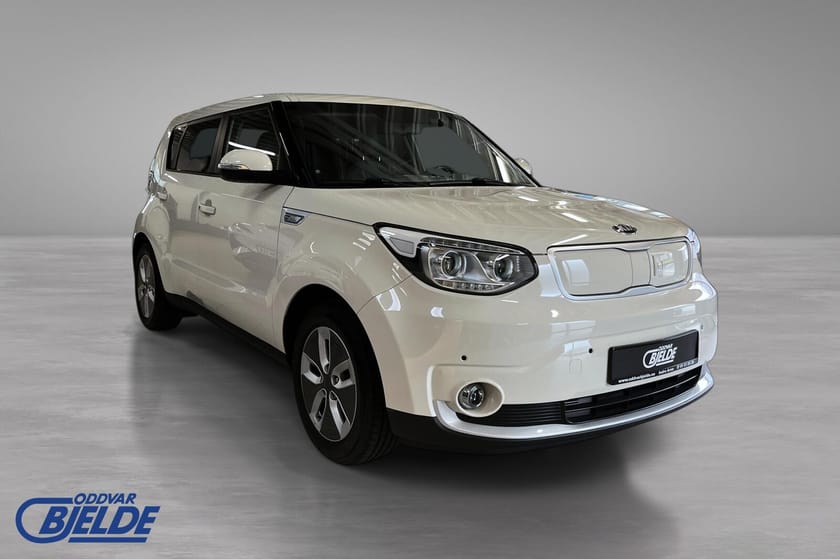Bilde 3 av Kia Soul EV Exclusive