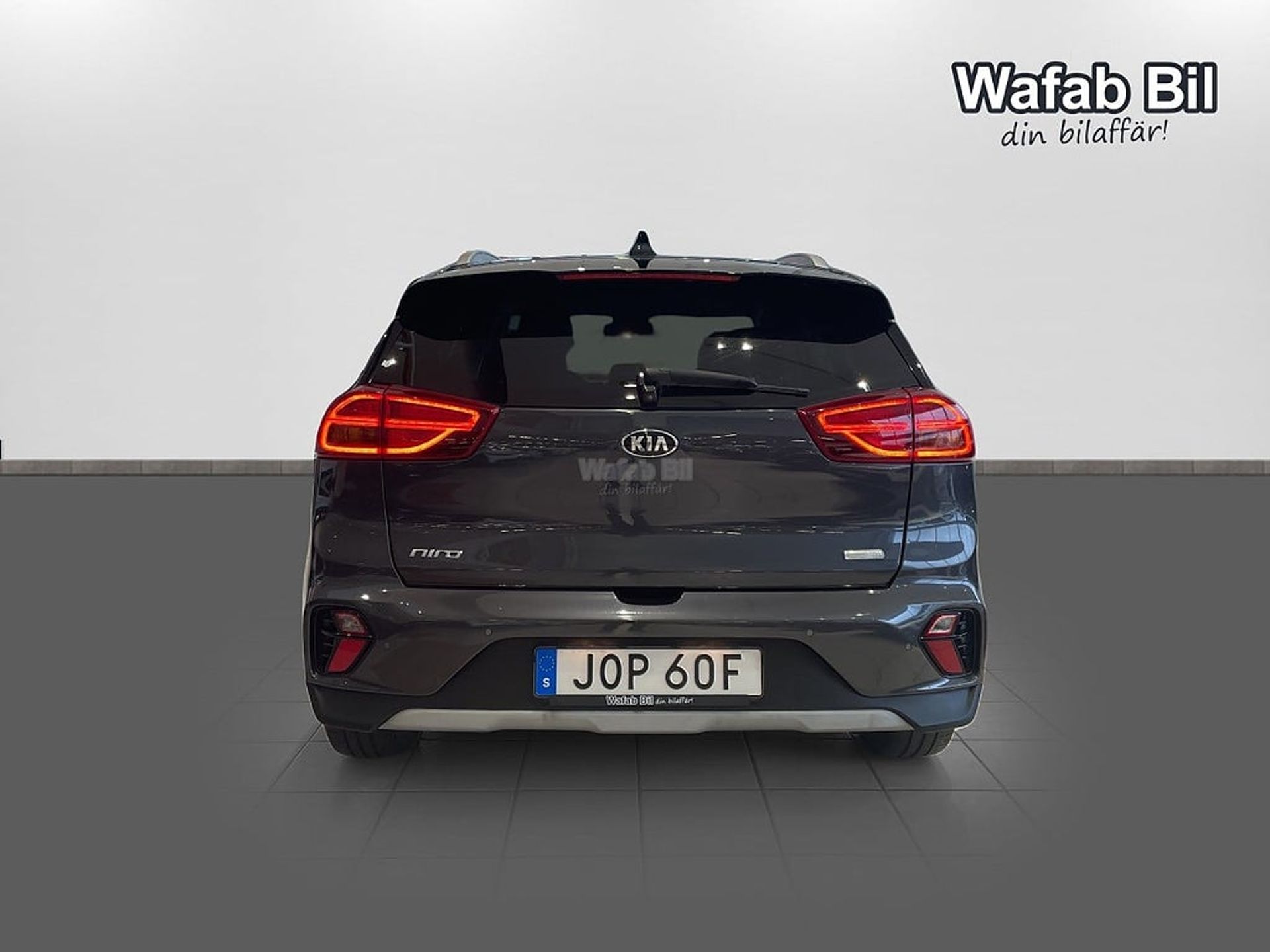 Kia Niro PLUG-IN HYBRID DCT ADVANCE PLUS 2020, bild 5/10