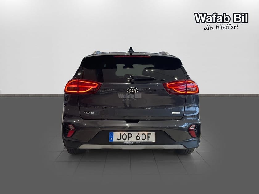 Bild 5 av Kia Niro P-HEV