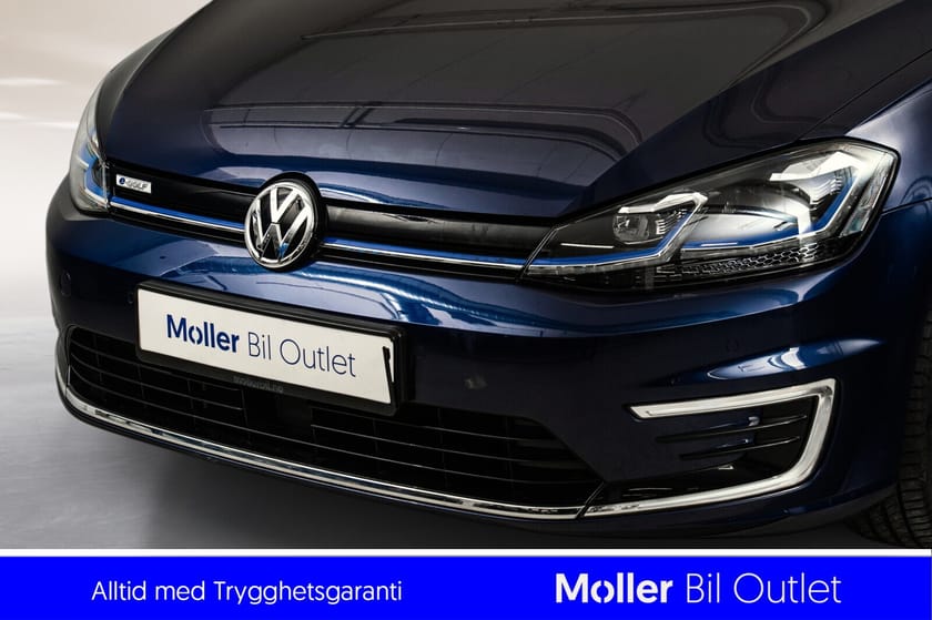 Bilde 2 av Volkswagen e-Golf (basismodell)
