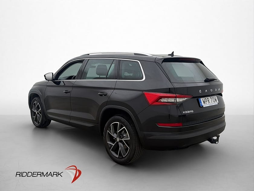 Bild 5 av Škoda Kodiaq Skoda 2.0 TSI 4x4 Businessline Drag Värmare Canton