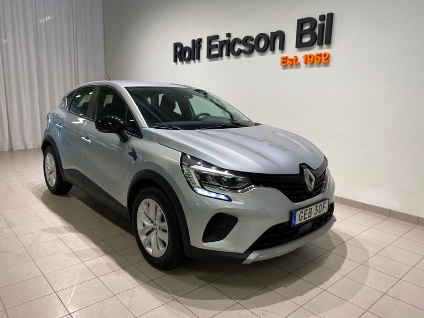 Bild 1 av Renault Captur TCe 90 Zen II