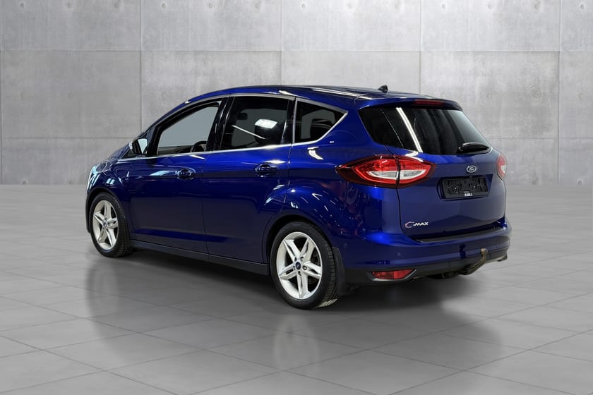 Bilde 4 av Ford C-MAX 1.5 TDCi