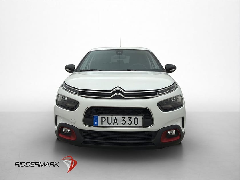 Bild 2 av Citroën C4 Cactus 110hk Shine M&K-Värm Navi P-Sensorer Drag