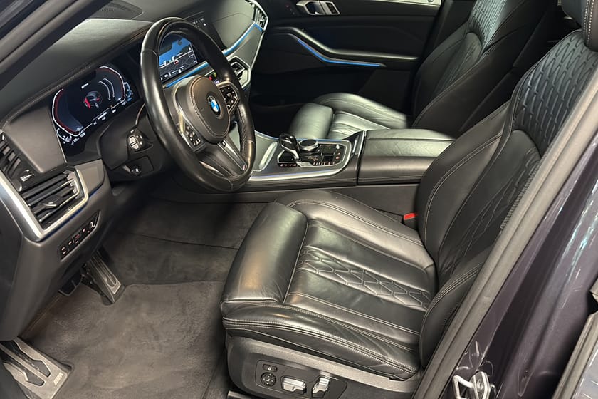 Bilde 5 av BMW X5 xDrive45e iPerformance