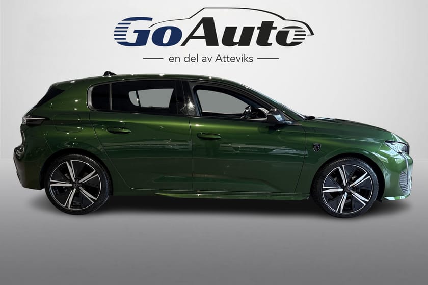 Bild 3 av Peugeot 308 1.2 PureTech 130 EAT GT