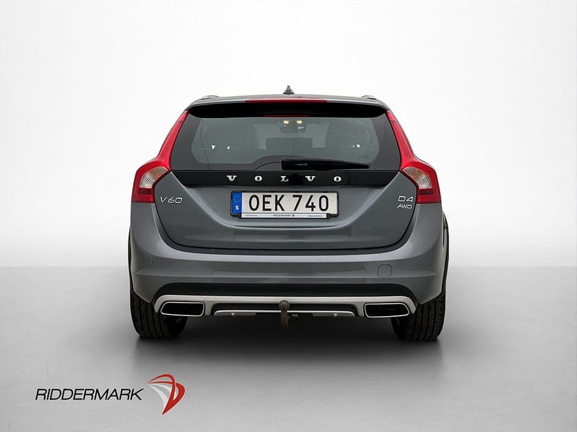 Bild 5 av Volvo V60 Cross Country Summum AWD VOC D-Värmare Drag Skinn