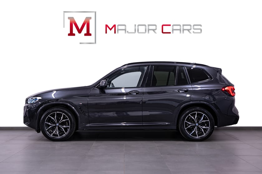 Bild 3 av BMW X3 xDrive20d LCI M Sport LaserLights 360° Skinn Värm Drag