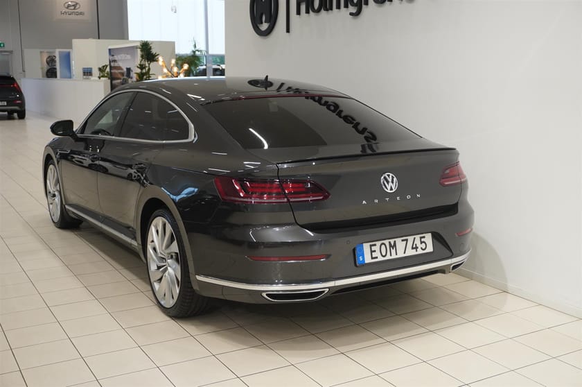Bild 4 av Volkswagen Arteon