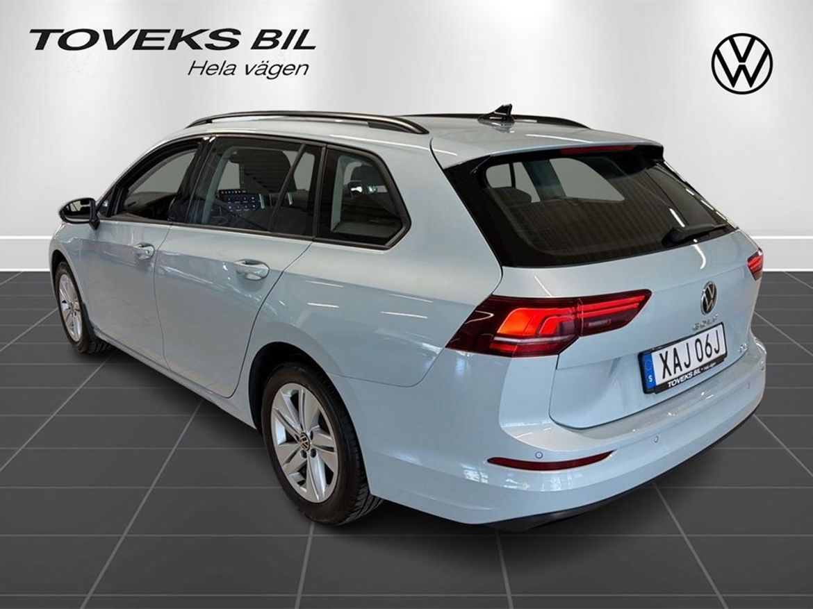 Volkswagen Volkswagen Golf Sportscombi — bild 5