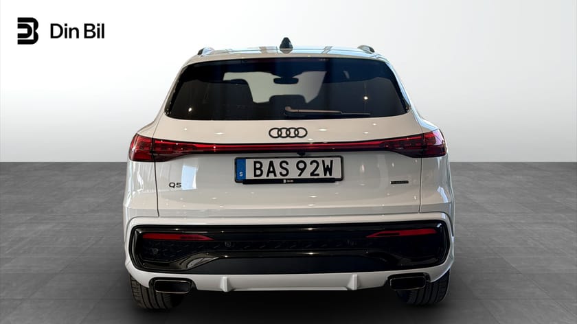 Bild 5 av Audi Q5 e-hybrid quattro S-line 367hk Tech plus / Drag