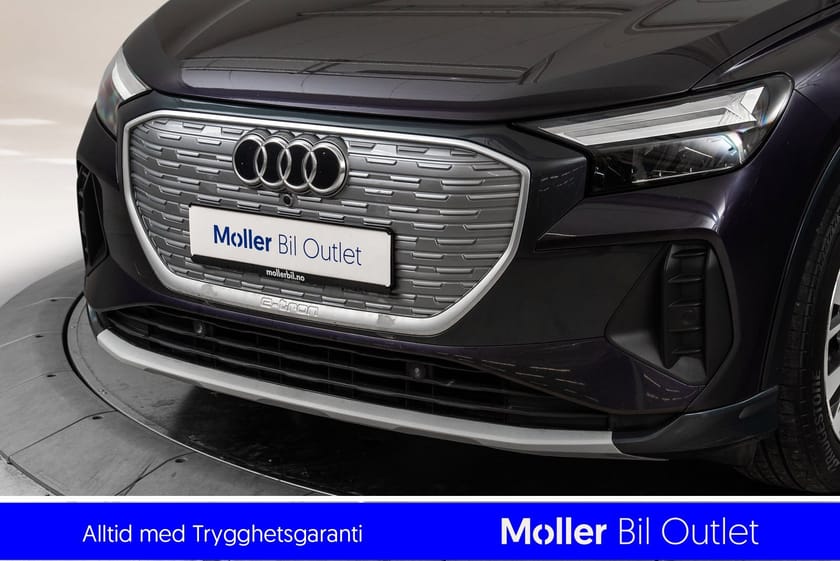 Bilde 2 av Audi Q4 50 Sportback e-tron quattro 