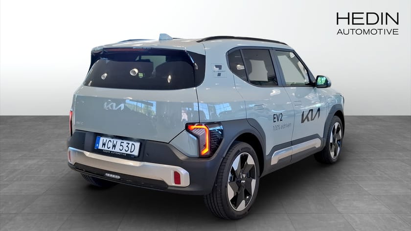Bild 2 av Kia EV2 Standard Range PLUS SR 5-SITS